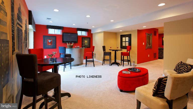 15210 Casimir Road Brandywine, MD 20613 - Photo 8 of 8 Basement
