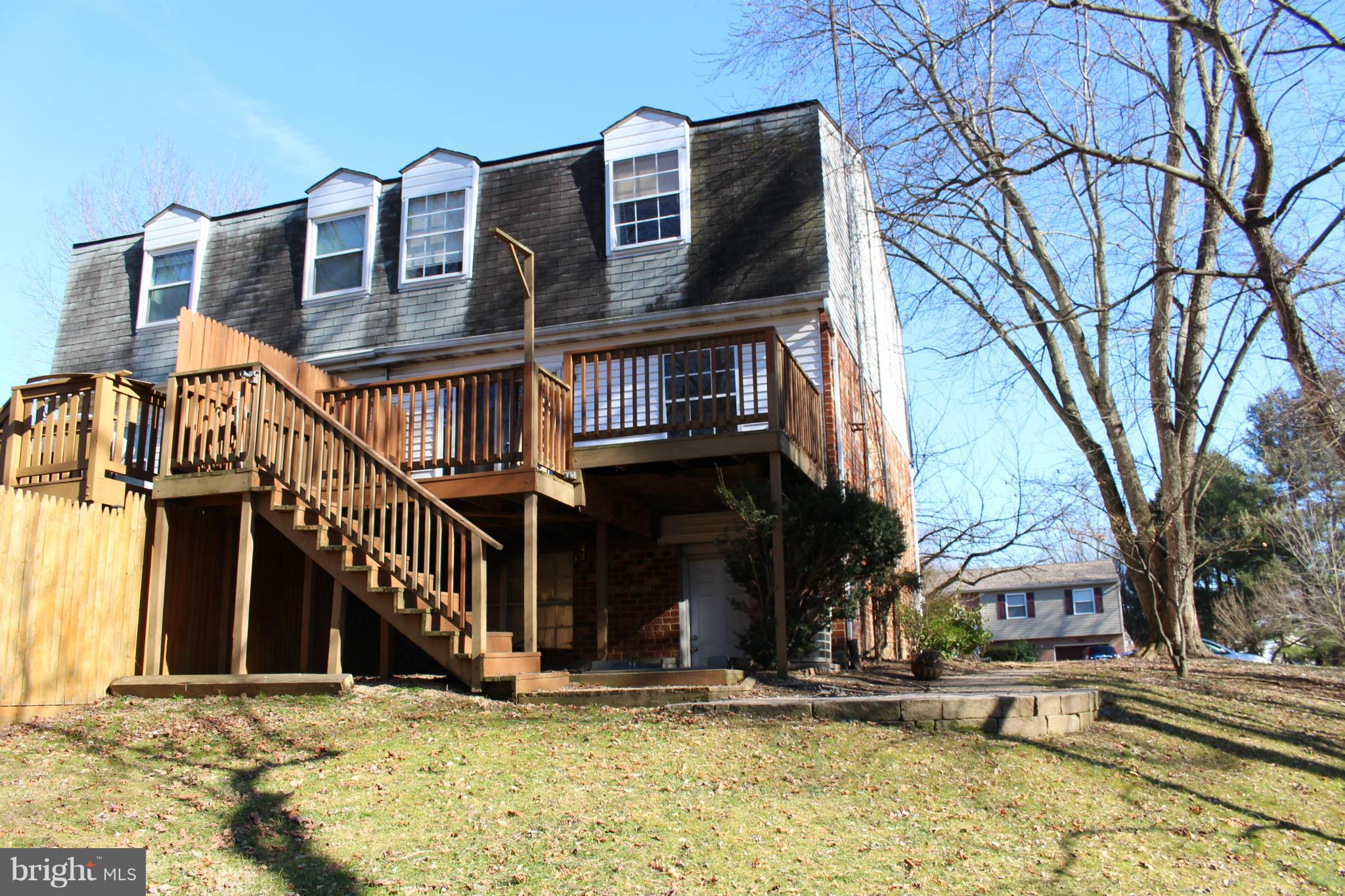 102 Valley Bend Road Westminster, MD 21157 - Photo 22 of 27 Exterior (Rear)