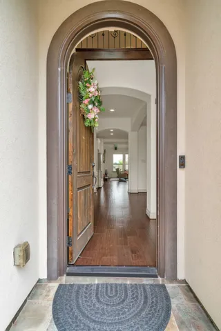a view of living room