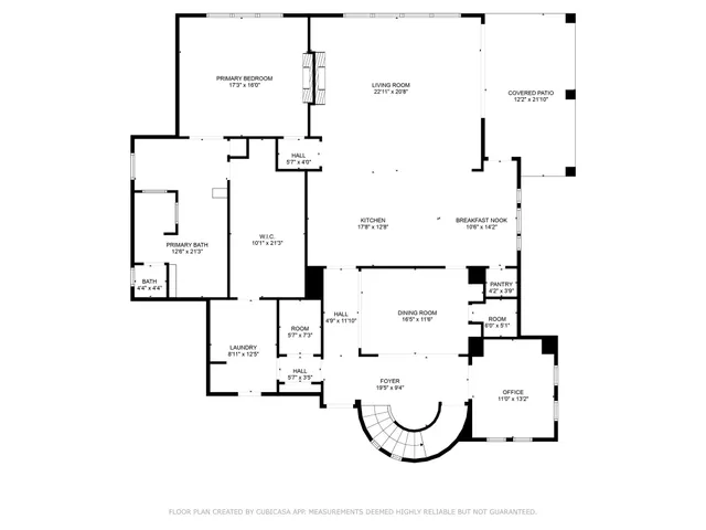 a picture of a living room