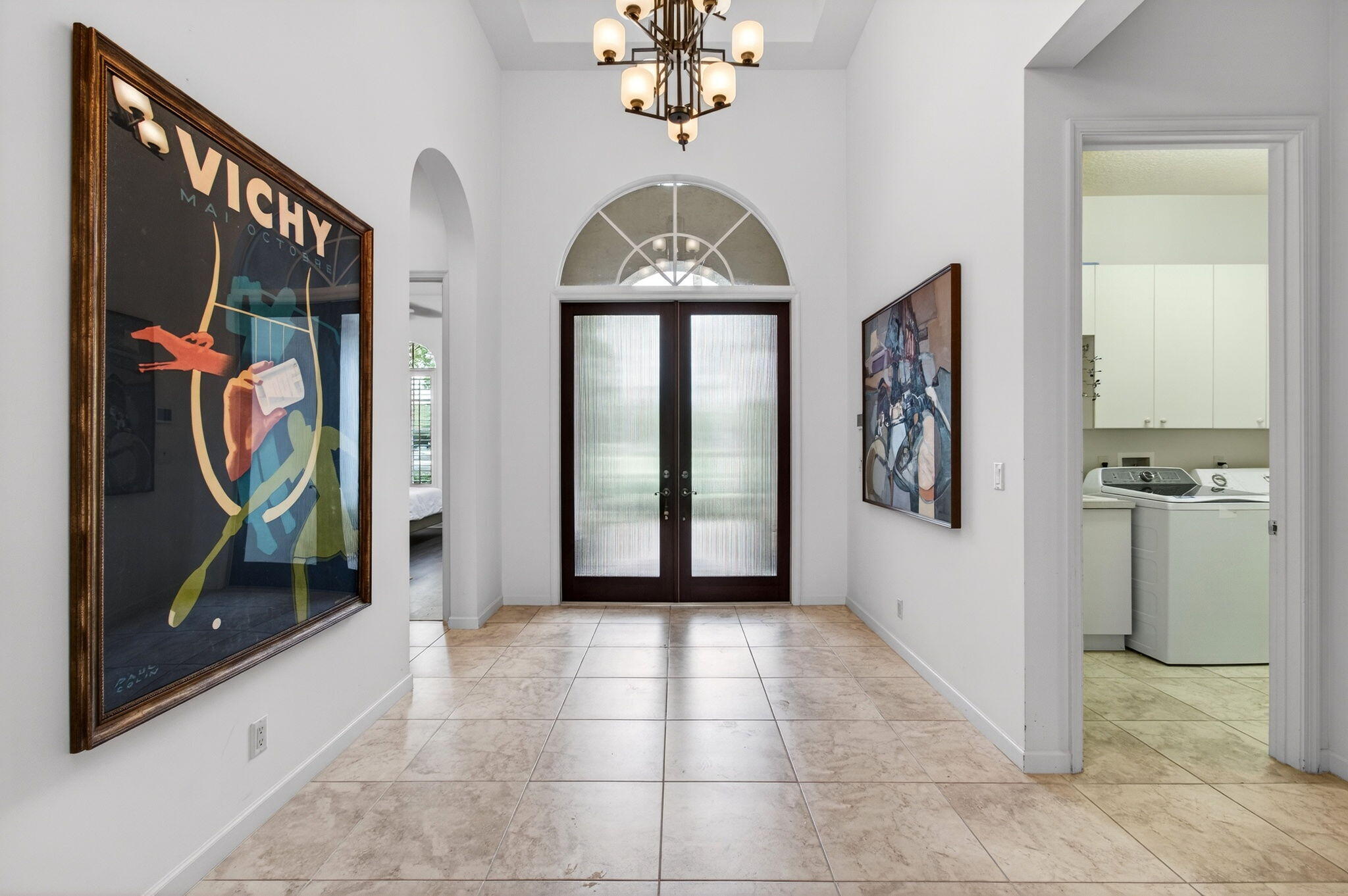 17728 Villa Club Way Boca Raton, FL 33496 - Photo 3 of 36 a view of entryway with a front door
