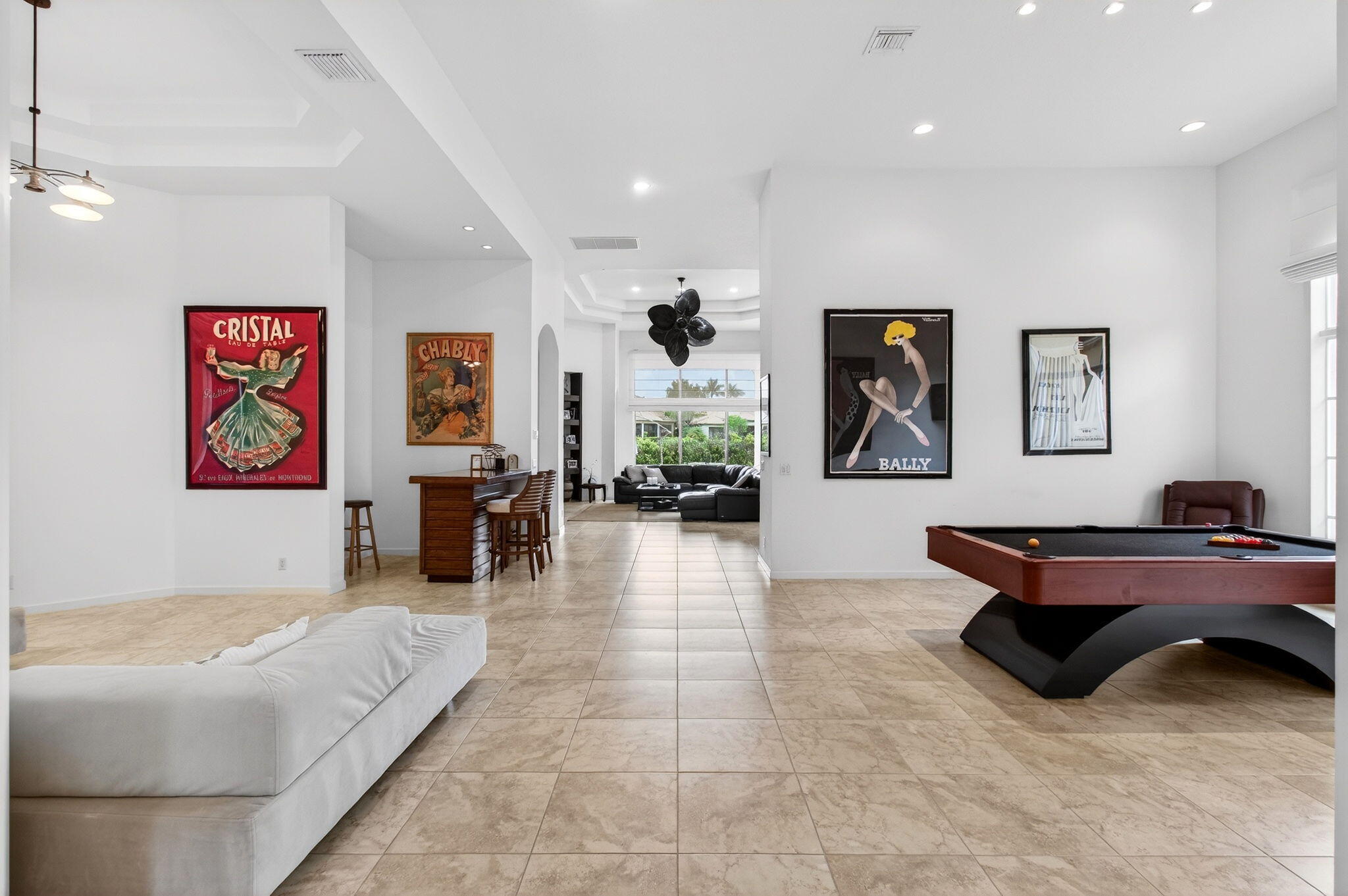 17728 Villa Club Way Boca Raton, FL 33496 - Photo 5 of 36 a living room with furniture and window