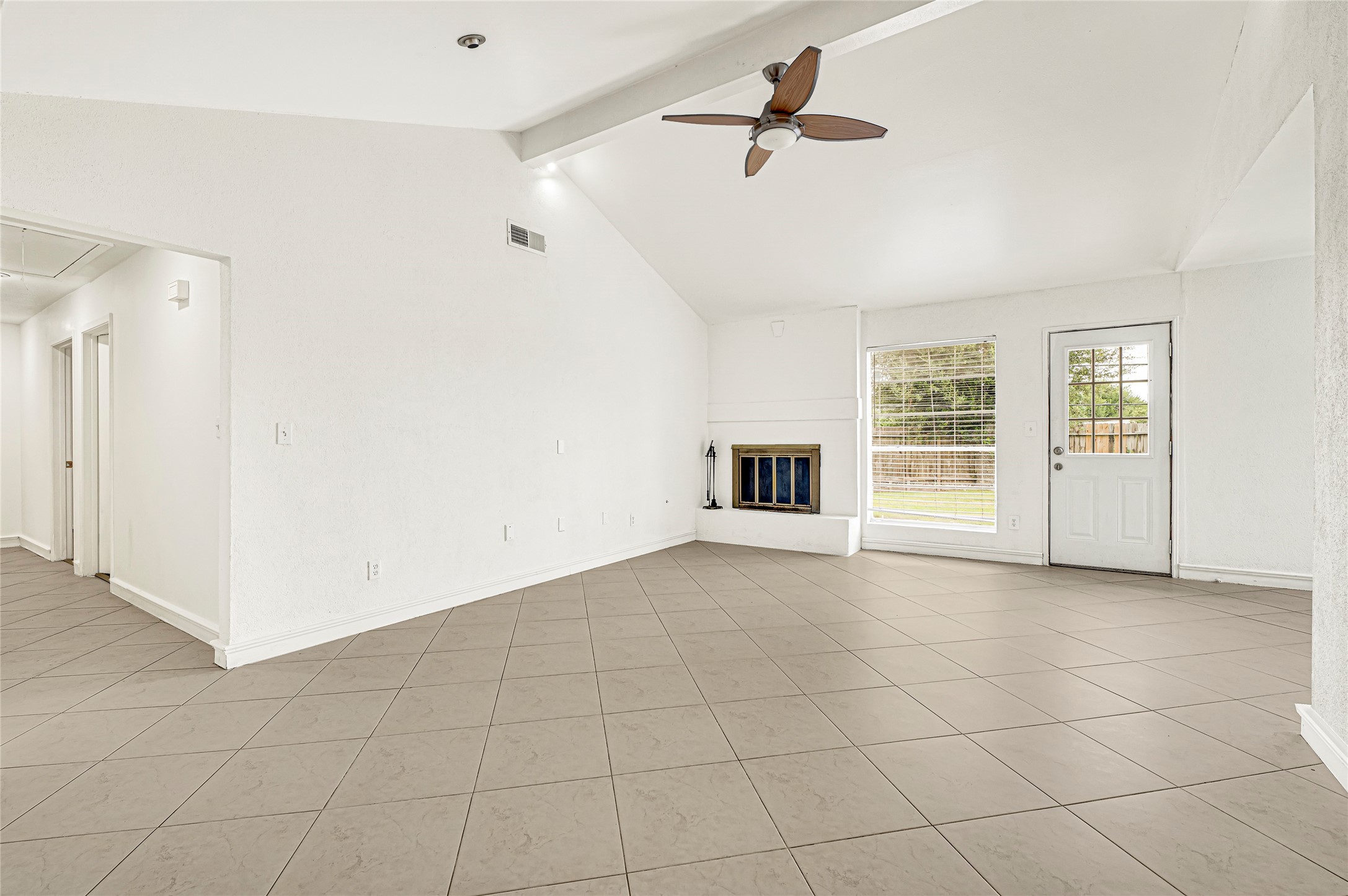 7302 Redding Road Houston, TX 77036 - Photo 14 of 26 a view of livingroom with hardwood