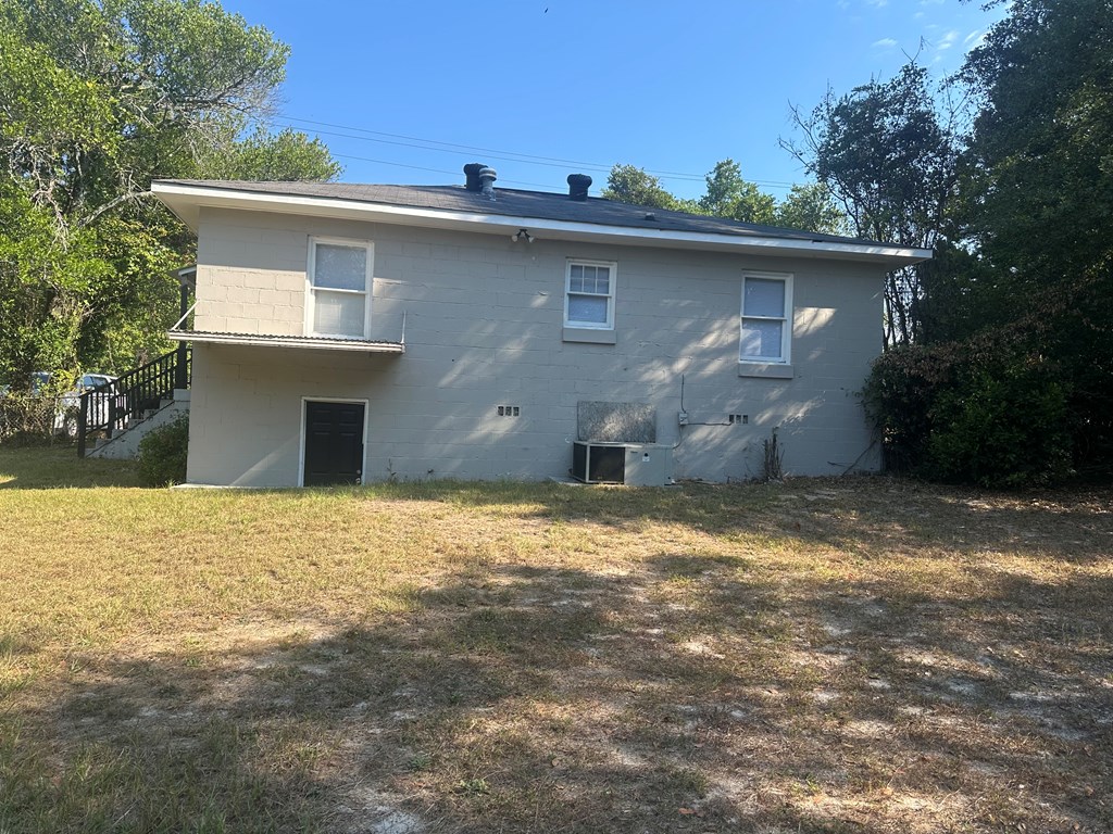 5636 Hunter Road Columbus, GA 31907 - Photo 10 of 10 a view of a house with a yard