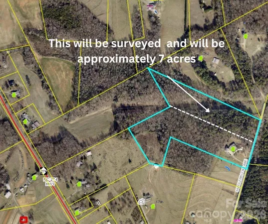 $179,000 | 0 Saddlebrook Lane, Cherryville, NC 28021