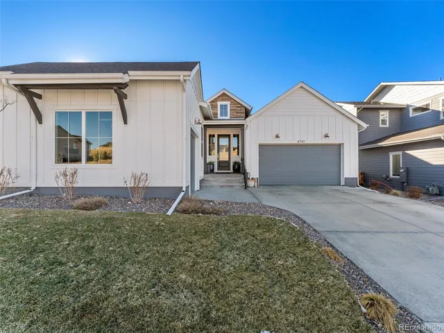$810,000 | 4797 Saddle Iron Road, Castle Rock, CO 80104