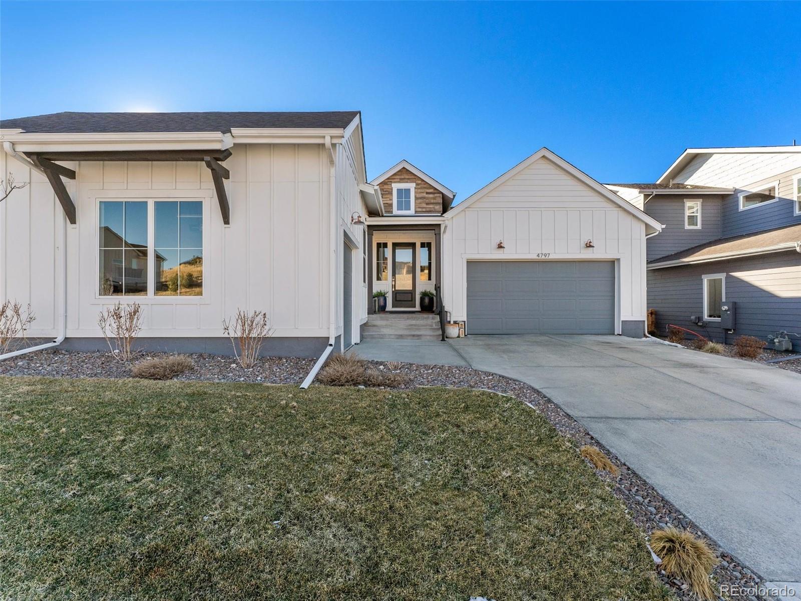 4797 Saddle Iron Road Castle Rock, CO 80104 - Photo 2 of 47