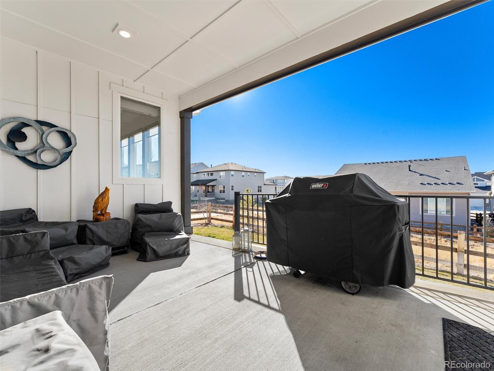 4797 Saddle Iron Road Castle Rock, CO 80104 - Photo 35 of 47