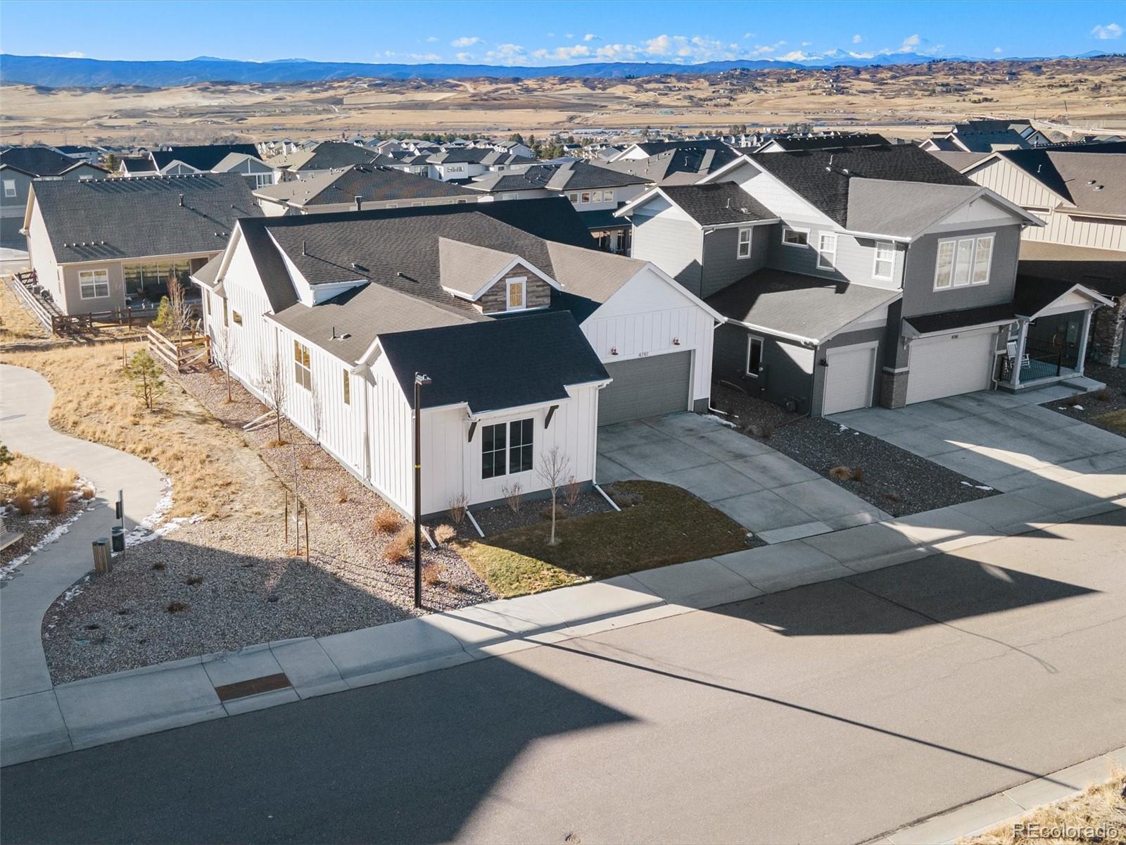 4797 Saddle Iron Road Castle Rock, CO 80104 - Photo 40 of 47