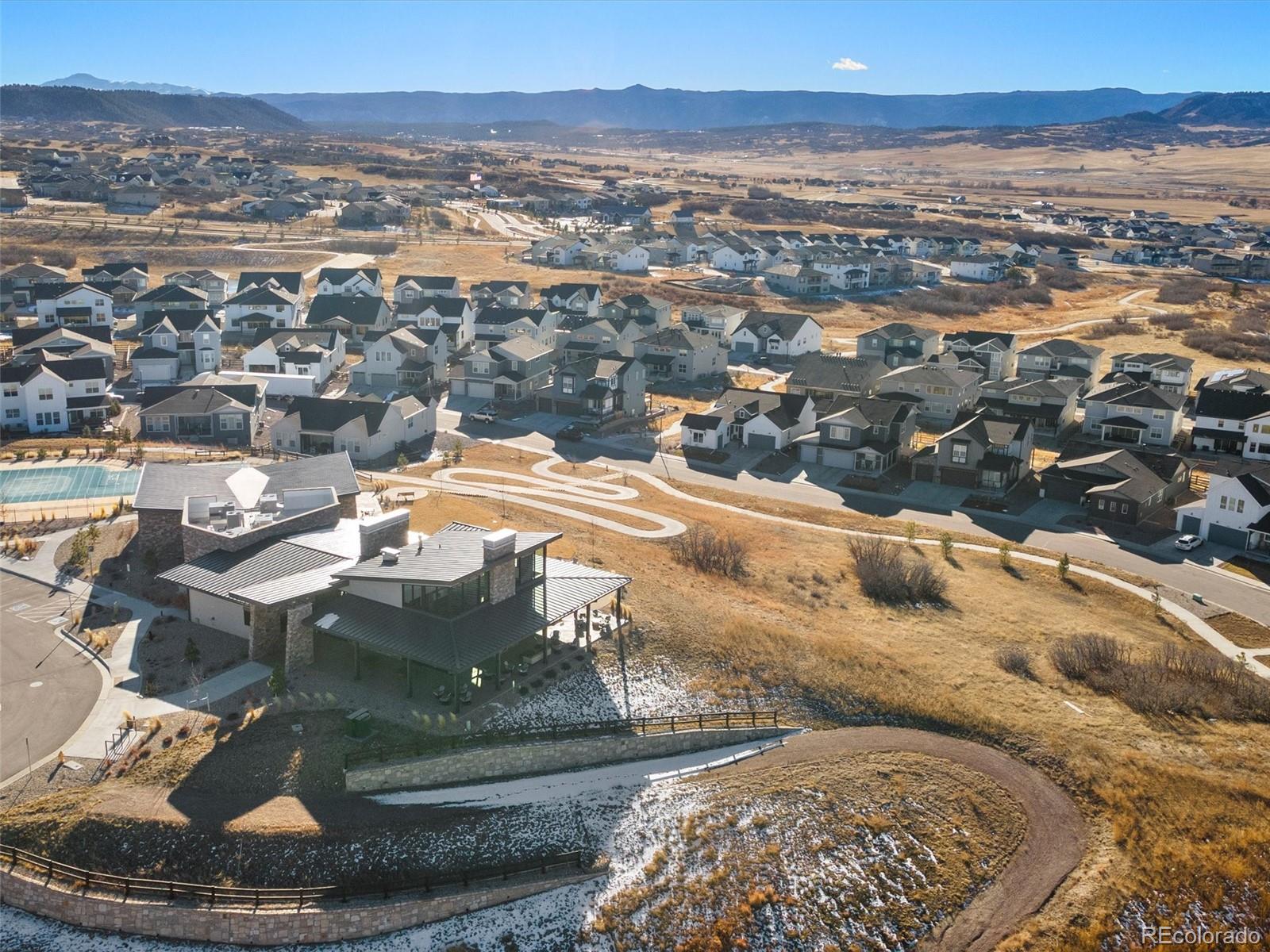 4797 Saddle Iron Road Castle Rock, CO 80104 - Photo 43 of 47