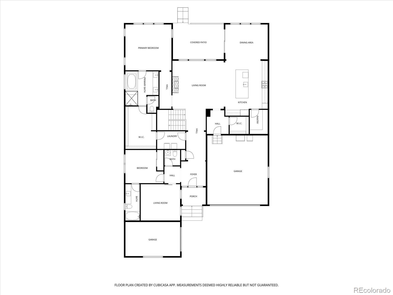 4797 Saddle Iron Road Castle Rock, CO 80104 - Photo 46 of 47