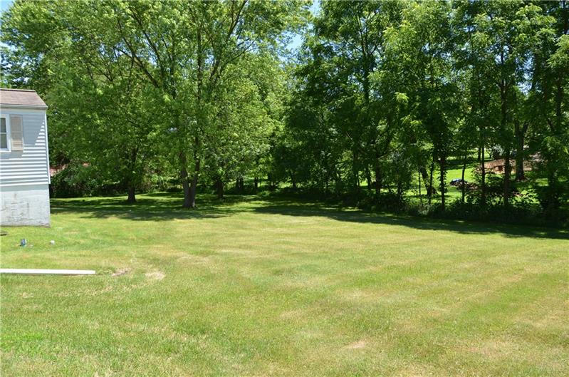 590 Rich Hill Road Apollo, PA 15613 - Photo 18 of 20 Backyard