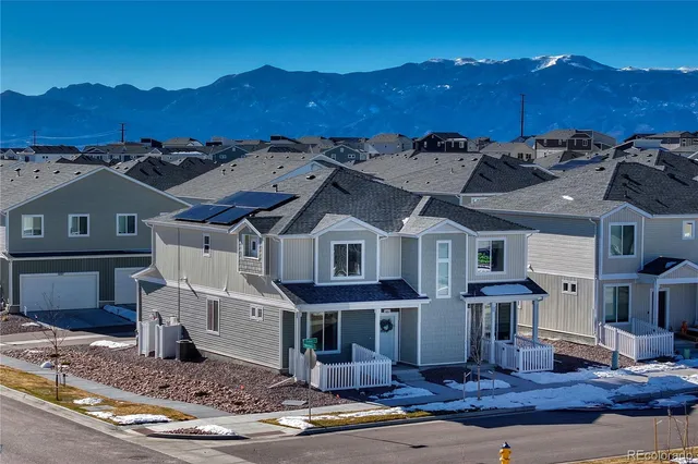 $385,000 | 5861 Dakan Loop, Colorado Springs, CO 80927