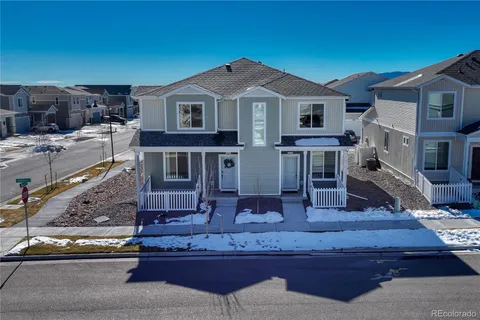 $385,000 | 5861 Dakan Loop, Colorado Springs, CO 80927