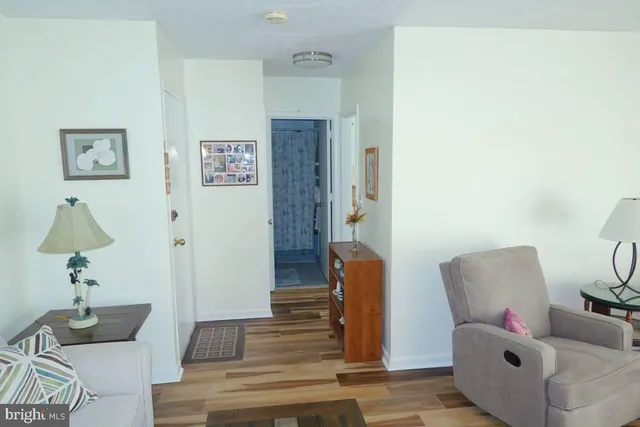 a room with furniture and window