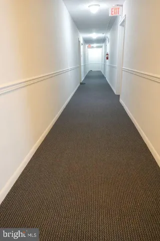 a view of a sign board