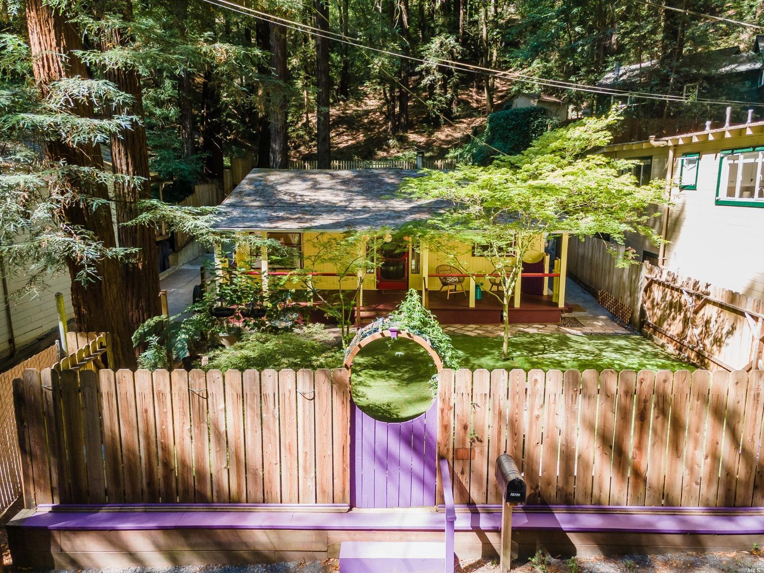 15170 Rio Nido Road Guerneville, CA 95446 - Photo 1 of 1 Gallery Image 1