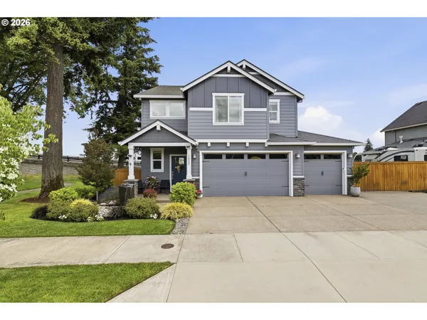 $709,000 | 1032 South Willow Street, Canby, OR 97013