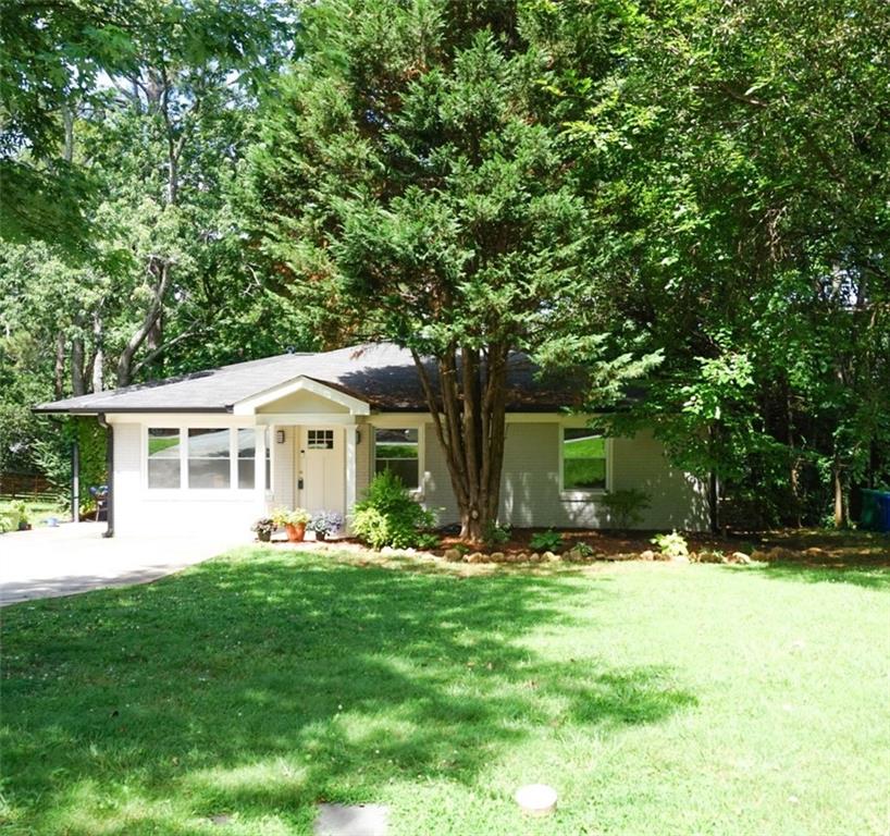1179 Russell Drive Decatur, GA 30030 - Photo 1 of 1
