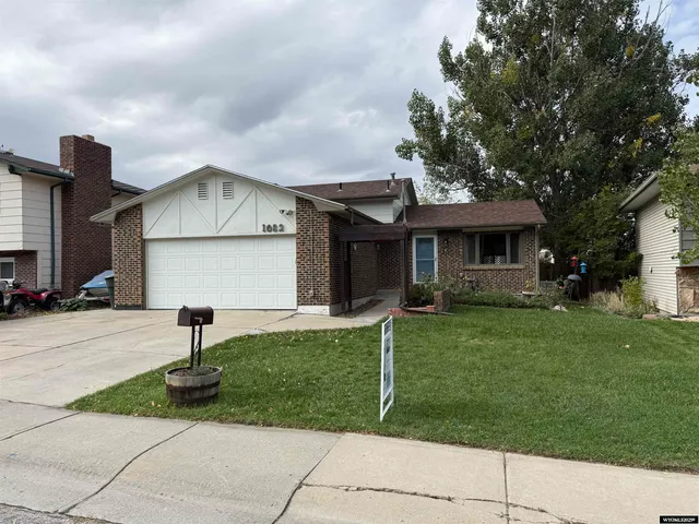 $335,000 | 1082 Bretton Drive, Casper, WY 82609