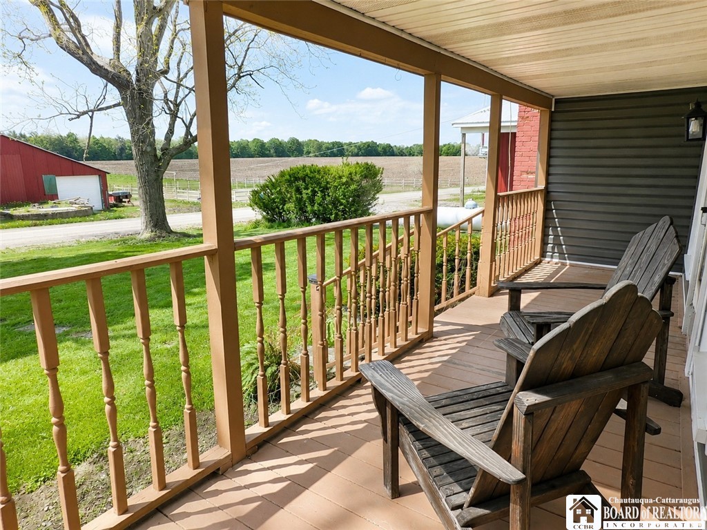 8807 North Hill Road Villenova, NY 14138 - Photo 6 of 48