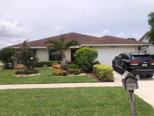 7960 Chula Vista Crescent Boca Raton, FL 33433 - Photo 1 of 27 the front of the home