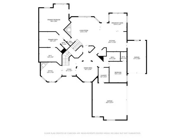 $929,000 | 2812 Stafford Court, McKinney, TX 75072