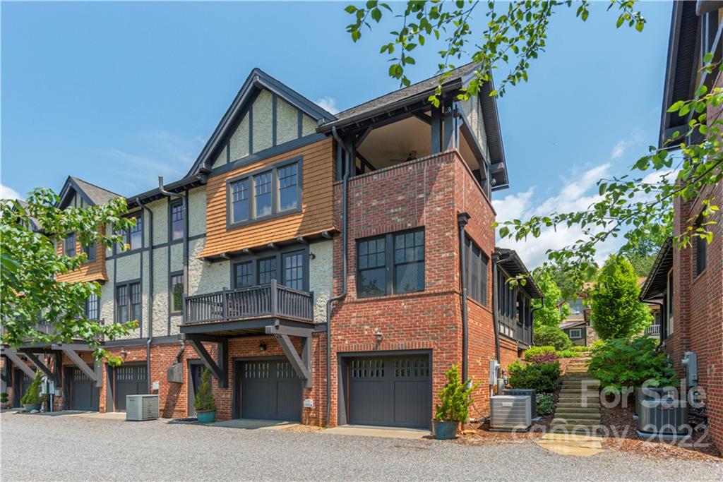 7 Fitzgerald Road Black Mountain, NC 28711 - Photo 2 of 23 a view of a house with a street