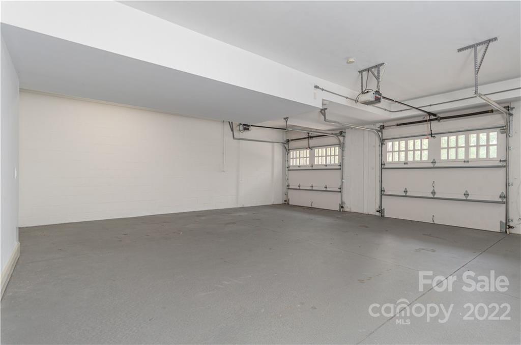 7 Fitzgerald Road Black Mountain, NC 28711 - Photo 23 of 23 a view of a garage