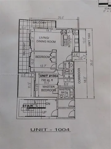 $330,000 | 219 Northwest 12th Avenue, Unit 1004, Miami, FL 33128