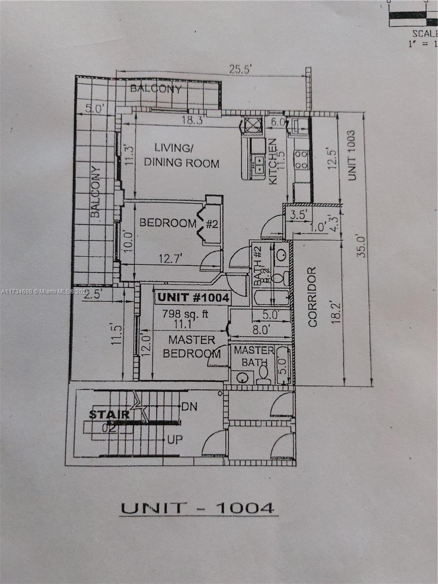 219 Northwest 12th Avenue, Unit 1004 Miami, FL 33128 - Photo 10 of 10