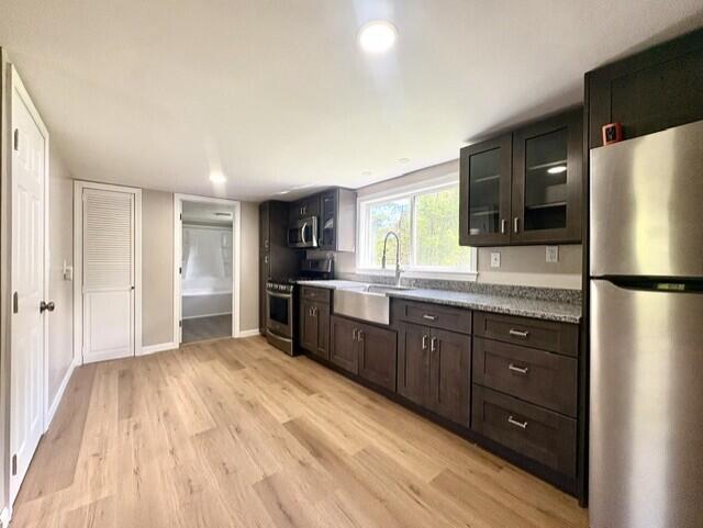 887 Foxes Ridge Road Acton, ME 04001 - Photo 4 of 41 kitchen