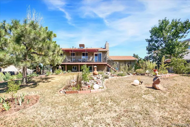a view of a house with snow on the ground