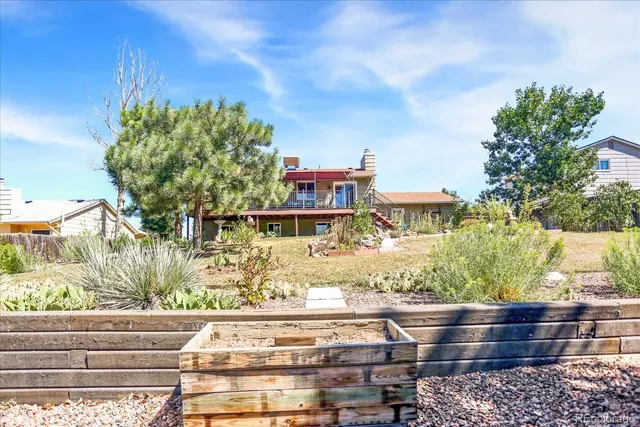 a picture of street view