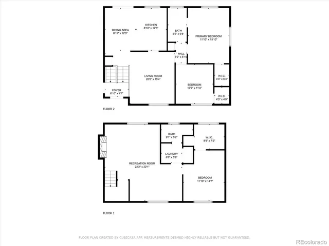 a picture of a bench in the floor