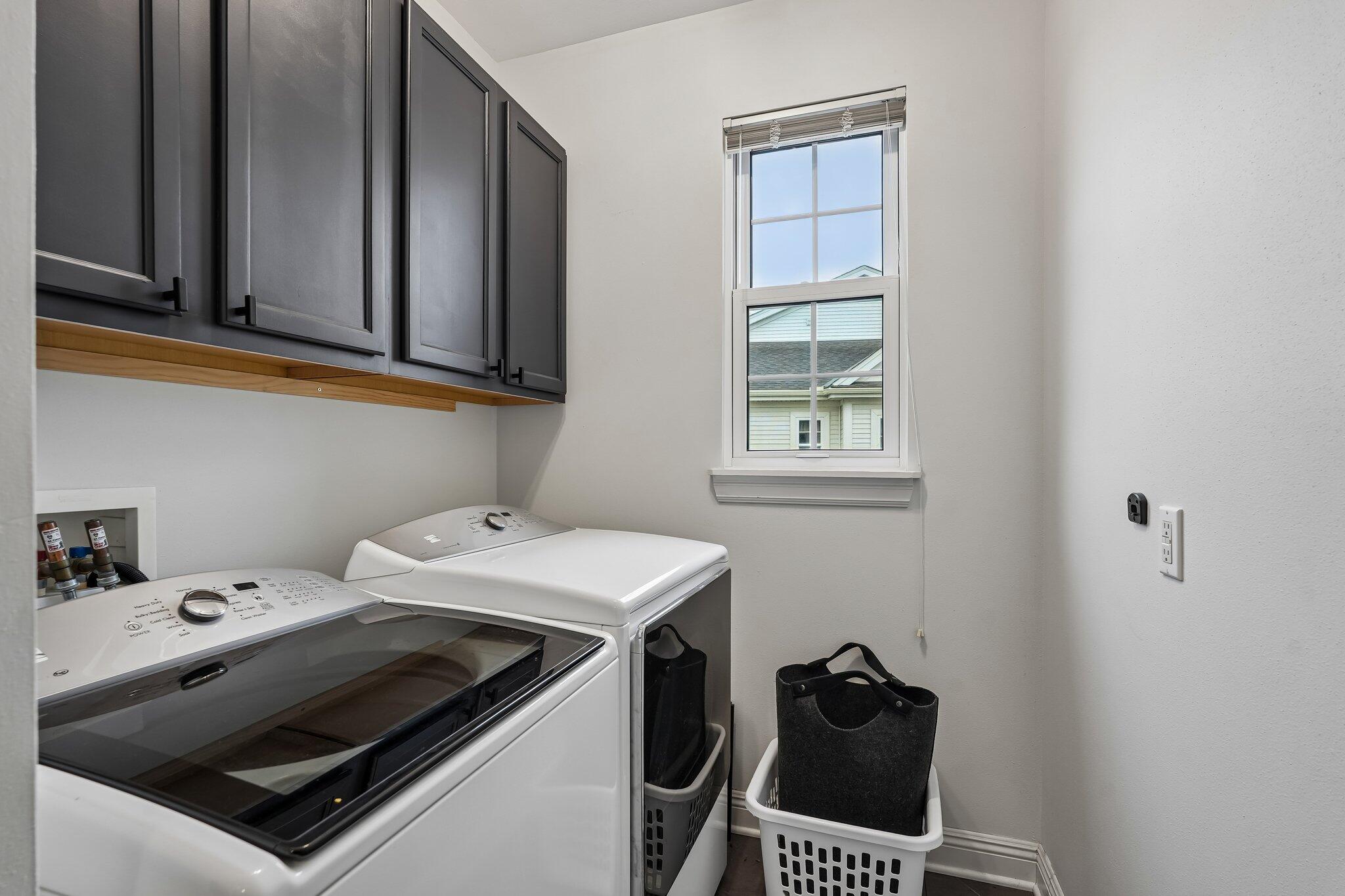 N165W20522 Berry Patch Road Jackson, WI 53037 - Photo 13 of 26 Laundry Room
