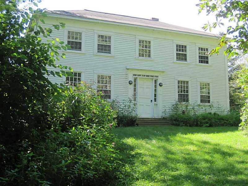 44 Carl Bailey Road Walpole, ME 04573 - Photo 2 of 35 Exterior Front.