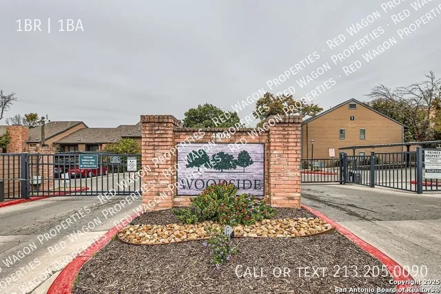$1,100 | 4803 Hamilton Wolfe Road, Unit 914, San Antonio, TX 78229