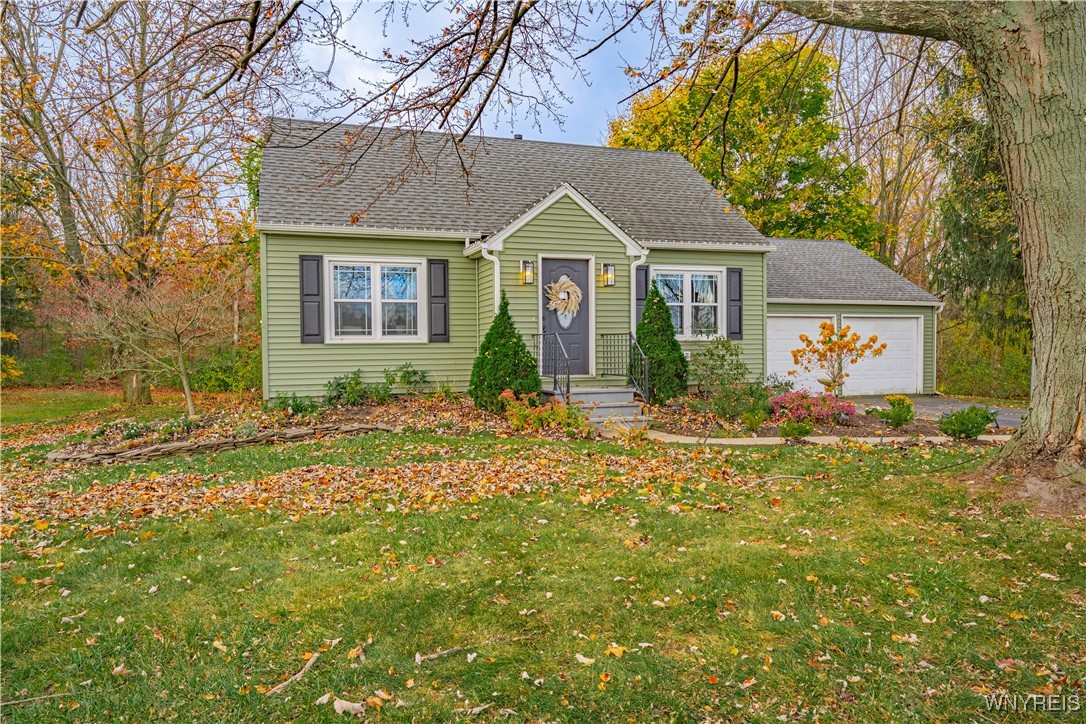 7346 Ridge Road Hartland, NY 14094 - Photo 1 of 1