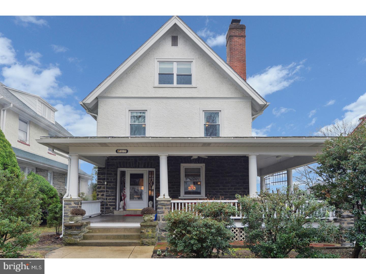 17 Llandaff Road Havertown, PA 19083 - Photo 1 of 25
