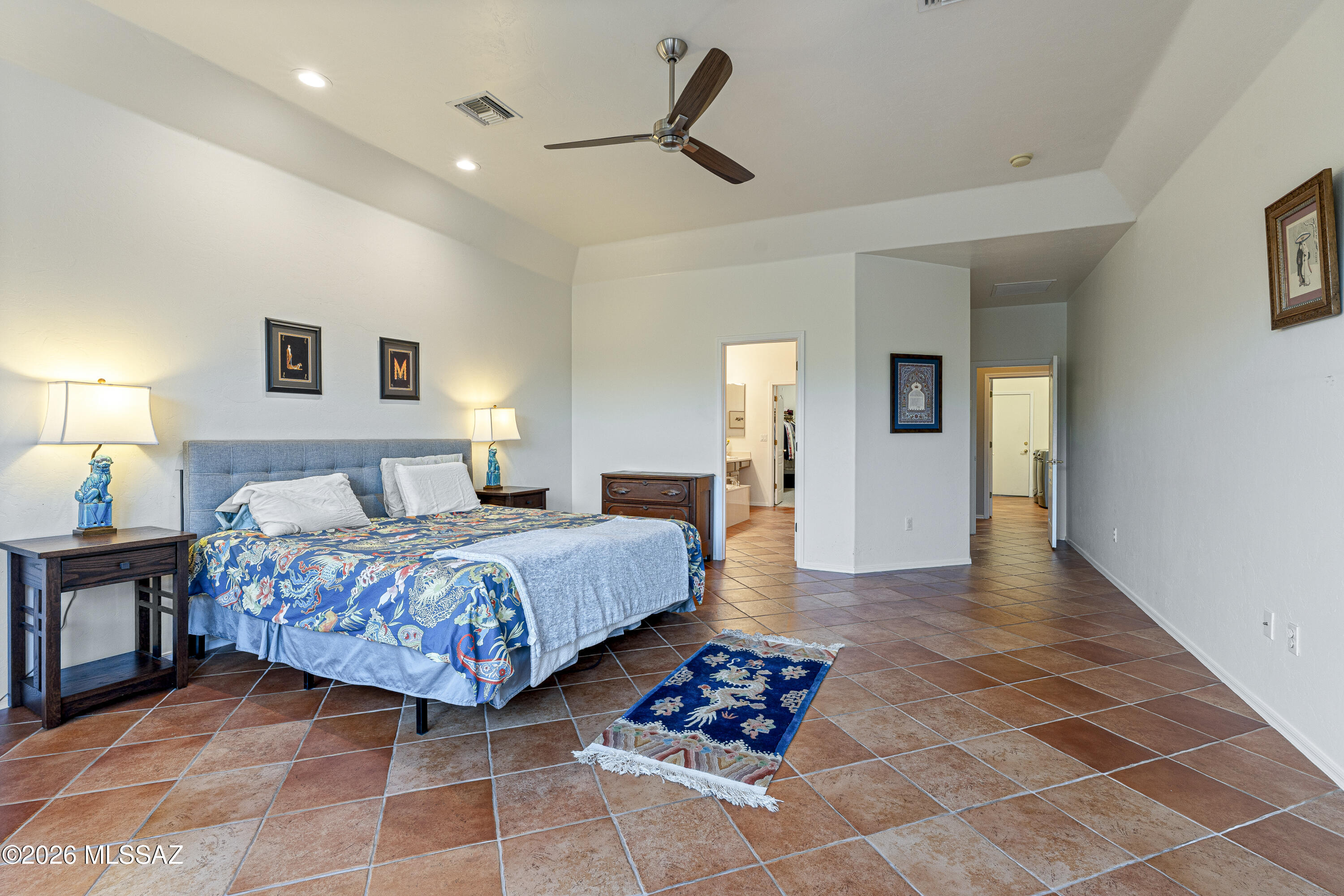 11770 North Copper Ridge Place Tucson, AZ 85737 - Photo 24 of 45 26-Primary Bedroom