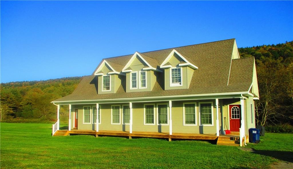 1678 State Highway, Unit LEFT, Oneonta, NY 13820 Compass