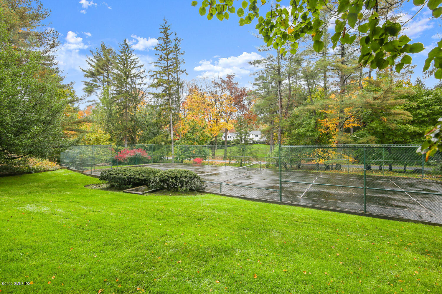 28 Pheasant Lane Greenwich, CT 06830 - Photo 44 of 49 a view of outdoor space and yard