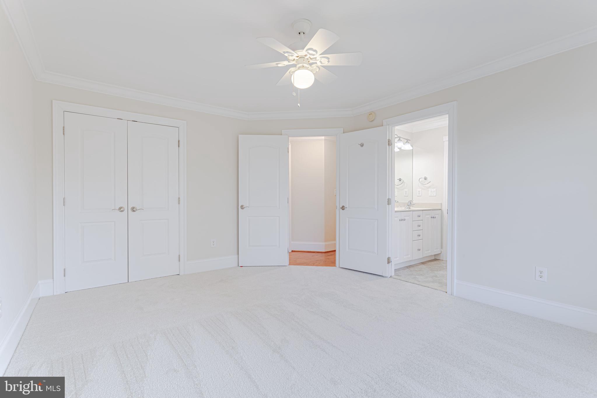 1206 Summit Road McLean, VA 22101 - Photo 26 of 45 a view of an empty room