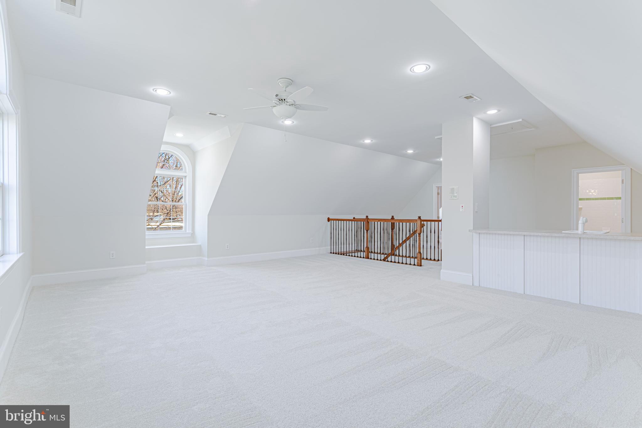 1206 Summit Road McLean, VA 22101 - Photo 32 of 45 a view of an empty room