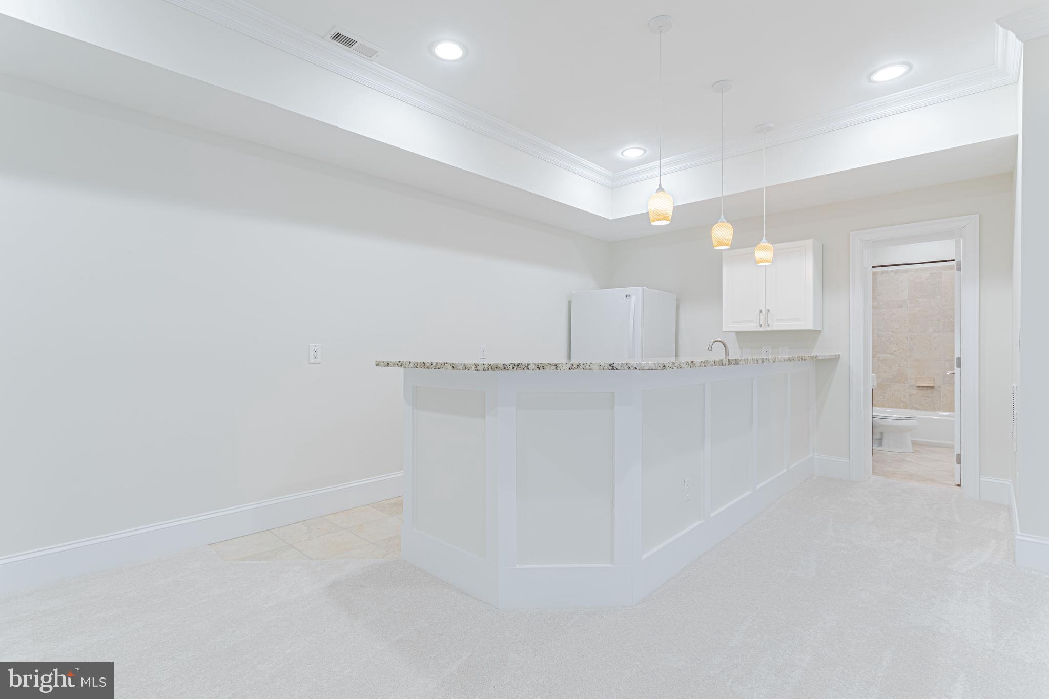 1206 Summit Road McLean, VA 22101 - Photo 40 of 45 a view of a refrigerator and window