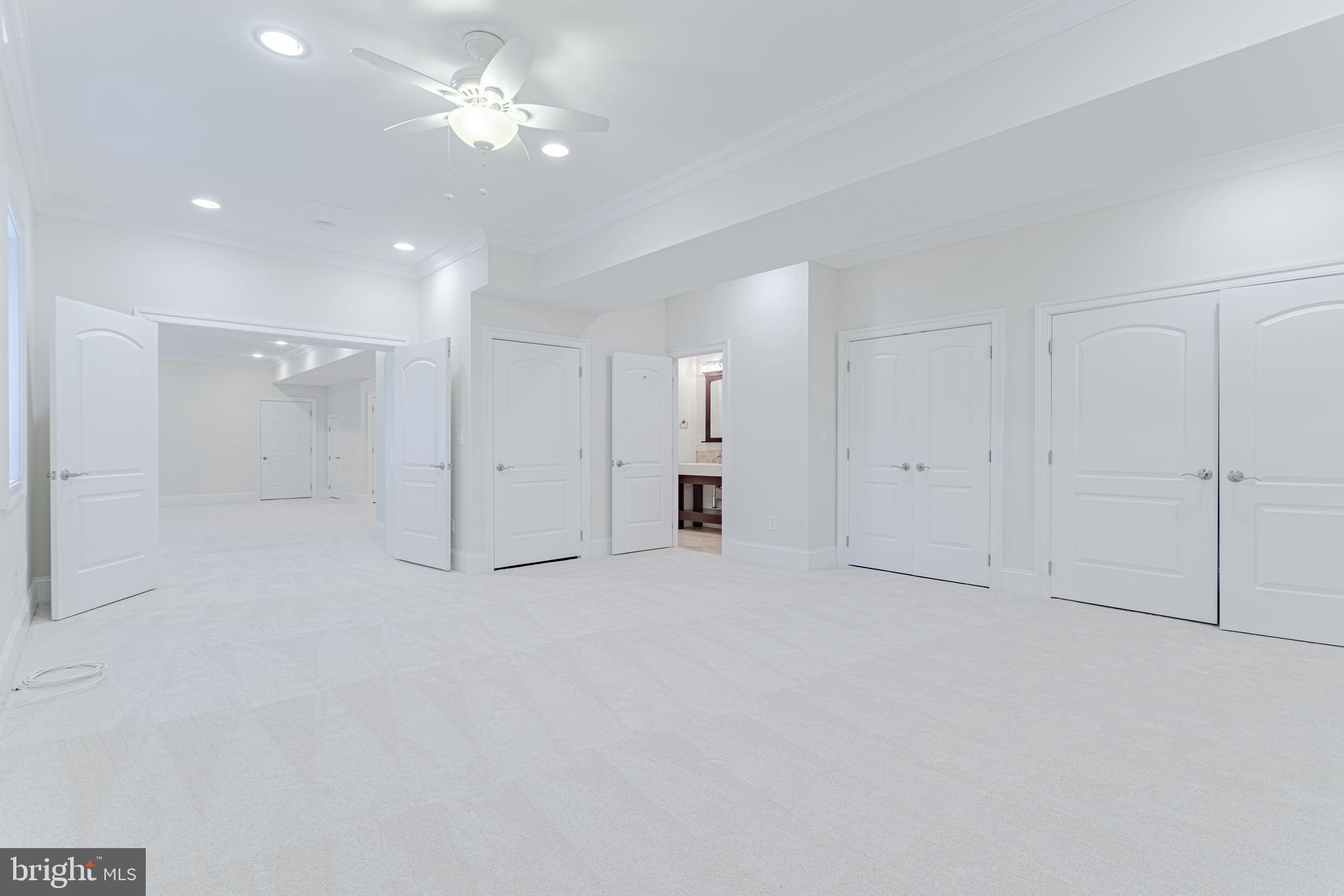 1206 Summit Road McLean, VA 22101 - Photo 41 of 45 a view of an empty room