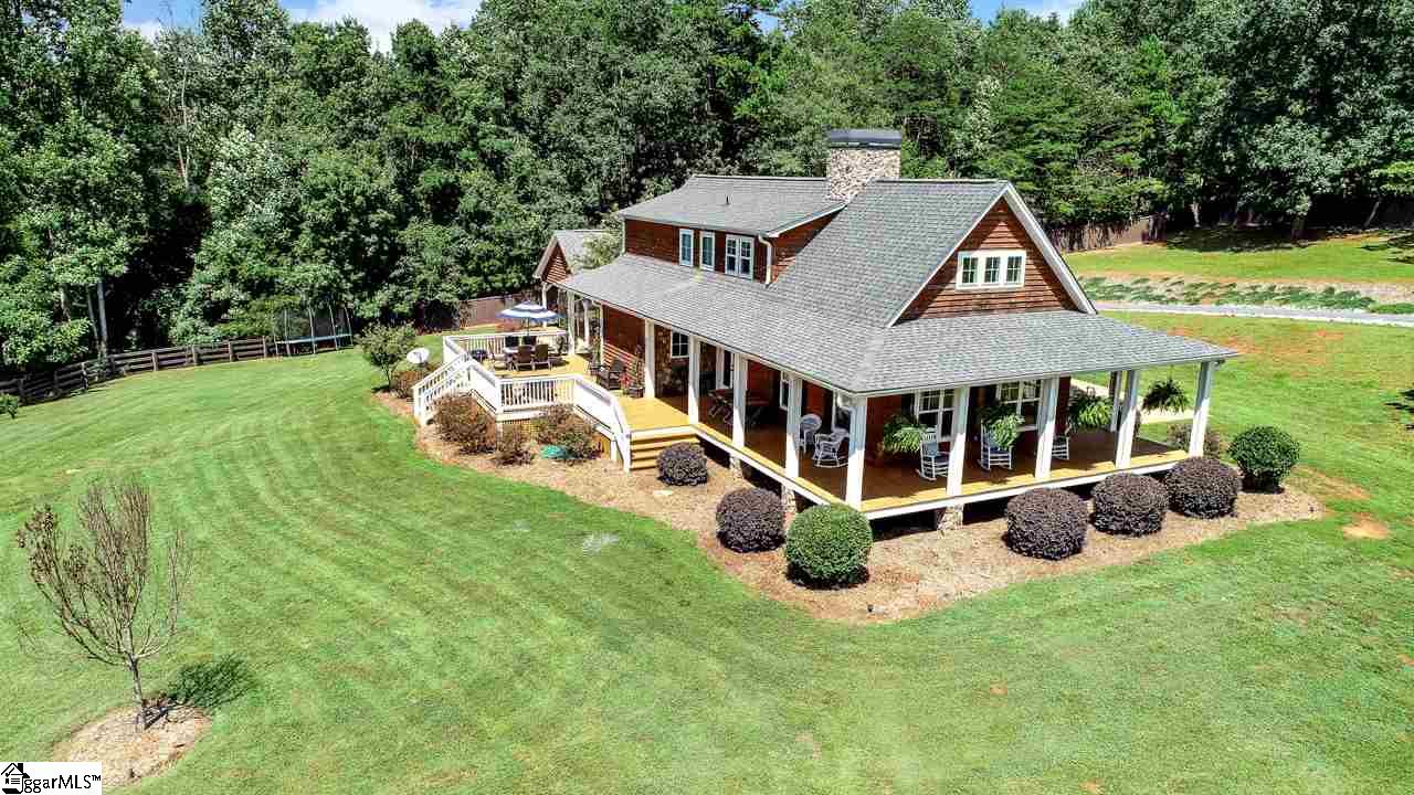 580 Hunter Mill Road Liberty, SC 29657 - Photo 1 of 36