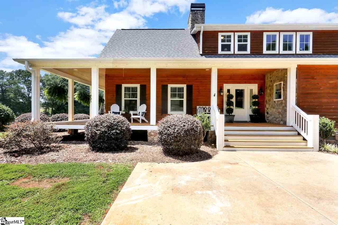 580 Hunter Mill Road Liberty, SC 29657 - Photo 3 of 36