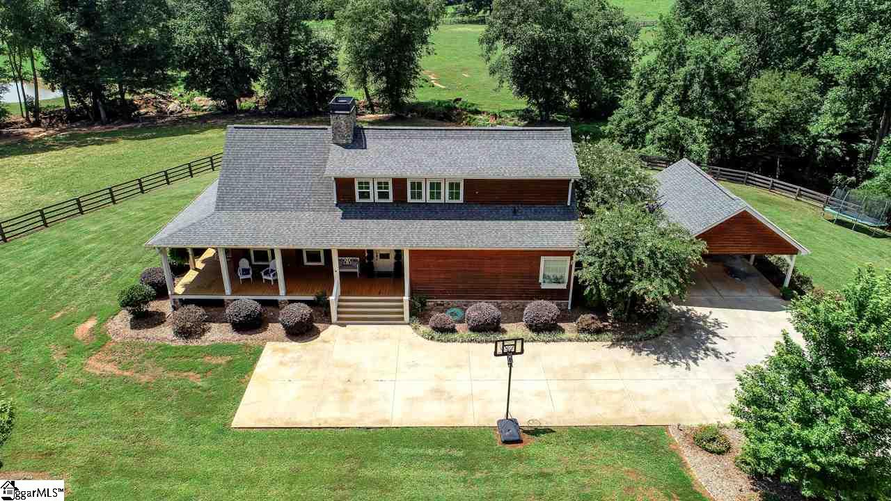 580 Hunter Mill Road Liberty, SC 29657 - Photo 32 of 36